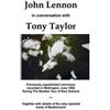 Tony Taylor Michael O'Lea John Lennon in Conversation with Tony Tayl (Tascabile)