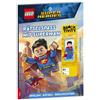 LEGO® DC Superheroes - Rätselspaß mit Superman: mit LEGO-Minifigur " (Tascabile)