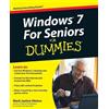Mark Justice Hinton Windows 7 For Seniors For Dummies (Tascabile)
