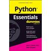 Alan Simpson John C. Shovic Python Essentials For Dummies (Tascabile)