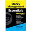 Eric Tyson Money Management Essentials For Dummies (Tascabile)