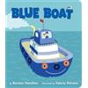 Kersten Hamilton Blue Boat (Libro di cartone) Red Truck and Friends