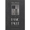 Michael Balint The Basic Fault (Tascabile)