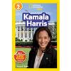 Tonya K. Grant Kamala Harris (National Geographic Kids Readers, Leve (Tascabile)