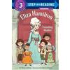 Monica Kulling Valerio Fabbretti Eliza Hamilton: Founding Mother (Tascabile)