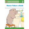 Harriet Ziefert Harry Takes a Bath (Tascabile) Penguin Young Readers, Level 2