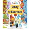 Luna Chi Disney/Pixar Elemental A City for Everyone (Copertina rigida)