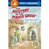 Geoffrey Hayes The Mystery of the Pirate Ghost (Tascabile)