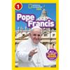 Barbara Kramer Pope Francis (National Geographic Kids Readers, Level (Tascabile)