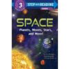 Joe Rhatigan Space: Planets, Moons, Stars, and More! (Tascabile)