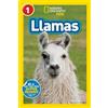 Maya Myers Llamas (L1) (Tascabile) National Geographic Readers