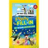 Kay Boatner National Geographic Kids Funny Fill-In: My Ocean Adventu (Tascabile)