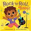 David McMullin Allison Black Rock 'n' Roll, Baby! (Libro di cartone)