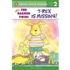 Tomie dePaola T-Rex Is Missing! (Tascabile) Barker Twins