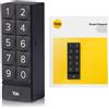Yale Tastierino per Serratura Intelligente Linus Smart Lock 05/301000/BL con ...