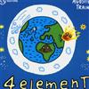 LIBRO I 4 ELEMENTI - AGOSTINO TRAINI - SALANI EDIZIONI