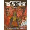 Michael Carroll New Adventures from the Trigan Empire - Book (Copertina rigida)