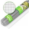 Rete Metallica a Maglia Fine, 2,1 X 1,1 M, Rete Anti-Talpa per Aiuole Rialzate C