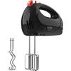 Solution BA5590 - Sbattitore Elettrico, 300 W Con 5 Velocità, Funzione Turbo, 2