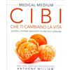 LIBRO - CIBI CHE TI CAMBIANO LA VITA - SCOPRI IL POTERE DI FRUTTA E VERDURA