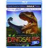 Cornerstone Media Imax - Dinosaurs, Giants Of Patagonia 3D (Blu-ray) Donald Sutherland (narration)