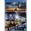 Paramount Transformers / Star Trek / G.I (DVD) Chris Pine Adewale Akinnuoye-Agbaje