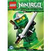Whv LEGO Ninjago: Masters of Spinjitzu - Rise of the Green Ninja (DVD)
