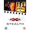 DOUBLE FEATURE BOXSET Stealth / Xxx (Import) DVD NUOVO