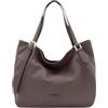 Cheval Firenze Borsa a Spalla Alba, Vera Pelle Made in Italy