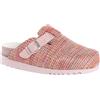 Dr. Scholl's Scholl POPPY Calzature Donna in Feltro Riciclato e Microfibra Color Pink/Multi Size 37