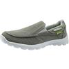 ChayChax Scarpe da Barca Uomo Comode Scarpe da Ginnastica Basse Slip On Loafer Mocassini Leggera Canvas Sneaker