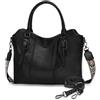 VASCHY Borsa Donna, Tote Bag Borse Donna Borsa Tracolla Donna Elegante Borsa Università Donna Borse a Mano Donna per PC Borsa a Spalla Tracolla Borsa Shopping Lavoro Ufficio Scuola