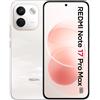 Xiaomi Redmi Note 17 Pro Max (512 GB, Cloud Blush, 6.83", Doppia SIM, 5G), Smartphone, Bianco