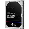 Western Digital Disco rigido Western Digital Ultrastar DC HC310 da 4 TB