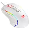 Redragon Mouse da gaming Redragon M612 RGB, con cavo, ottico, 8000 DPI