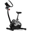 Selius Cyclette magnetica - Volano da 5 kg - Resistenza regolabile manualmente - Display LCD