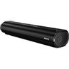 Selius Soundbar per computer, stereo Hi-Fi, Bluetooth 5.3 - Potenza di 20 Watt - Lunghezza 40 cm - Colore nero - Adatta per PC e TV