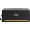 Selius Altoparlante Bluetooth portatile, 56 W, impermeabile, stereo, con porta USB-C