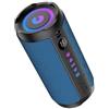 Selius Altoparlante Bluetooth portatile - Potenza di uscita: 25 W - Autonomia della batteria: 25 ore - Materiale: ABS - Illuminazione RGB