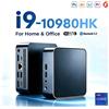 Selius Mini PC Intel i3 6100U - 16 GB di RAM - 256 GB SSD - Windows 11 - Computer desktop compatto