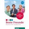 Hueber Beste Freunde. Deutsch für Jugendliche. A2.2. Mein Grammatikheft. Per la Scuola media. Con e-book. Con espansione online: Deutsch für Jugendliche. Deutsch als Fremdsprache