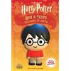 Gallimard jeunesse Quiz et tests Harry Potter Bravoure et Amitié: Avec un squishy Harry Potter !