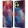 Head Case Designs Custodia a portafoglio in pelle con licenza ufficiale Cosmo18 Mysterious Space Space compatibile con Apple iPhone 17