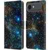 Head Case Designs Custodia a portafoglio in pelle con licenza ufficiale Cosmo18 Star Formation Space compatibile con Apple iPhone 17 Air