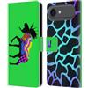 Head Case Designs Custodia a portafoglio in pelle con motivo alce e sagome di animali, compatibile con Apple iPhone 17 Air