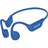 I love e iFecco IFECCO Cuffie Conduzione Ossea Bluetooth 6.2 per Ciclismo Corsa Fitness | IPX5 Impermeabili, Microfono