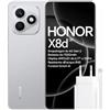 HONOR X8d 4G Smartphone, 8+512GB, Snapdragon 6s 4G Gen 2, Batteria 7000mAh, Display AMOLED 6,77 120Hz, Fotocamera Ultra-Chiara 108MP, Impermeabile IP65, Funzioni Intelligenti AI, NFC