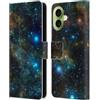 Head Case Designs Custodia a portafoglio in pelle con licenza ufficiale Cosmo18 Star Formation Space compatibile con Apple iPhone 17