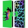 Head Case Designs Custodia a portafoglio in pelle con motivo alce e sagome di animali, compatibile con Apple iPhone 17