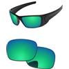 PapaViva Obiettivi di ricambio per Oakley Fuel Cell OO9096